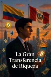 Los herederos digitales: cómo los jóvenes de Perú y Colombia están redefiniendo la riqueza con criptomonedas