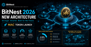 BitNest 2026: 5 Revelaciones Clave de su Nueva Arquitectura