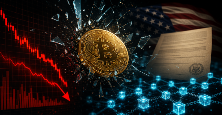 Bitcoin cierra mayo bajo presión: nueve días de salidas en ETFs y el CLARITY Act en el horizonte