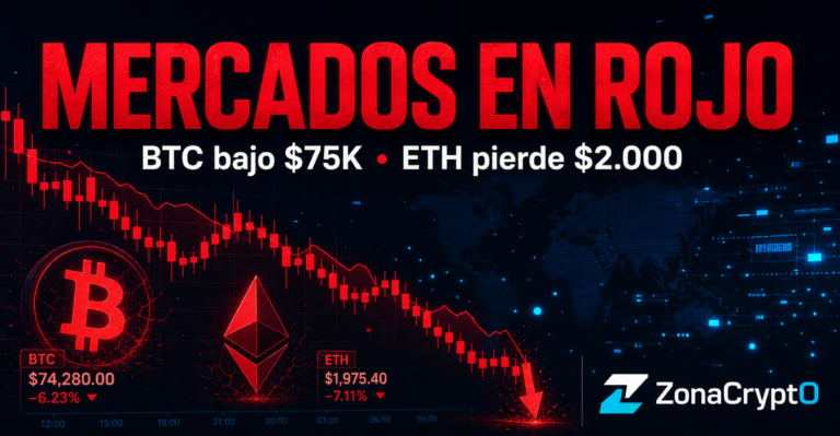 Ethereum Cae Bajo los $2.000: Tensiones Geopolíticas y Salidas de ETFs Sacuden el Mercado Cripto