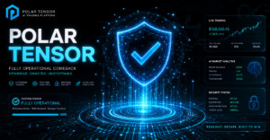 Polar Tensor Regresa al 100%: Cuando la Transparencia y la Calidad Hablan Más Fuerte que Cualquier Ataque