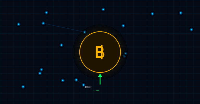 Bitcoin Rebota a $66,000 tras Acuerdo EE.UU.-Irán: ¿Es el Fondo del Mercado?