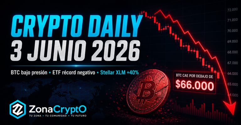 DTCC Elige Stellar para Tokenizar Activos: Wall Street Abraza la Blockchain