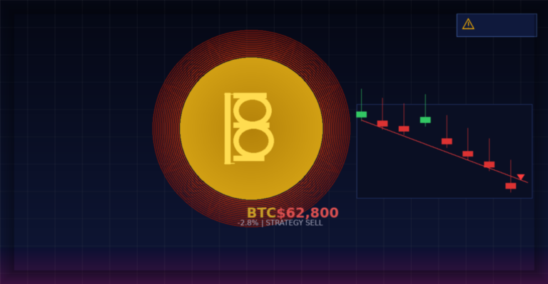 Strategy vende más de $200M en Bitcoin: ¿Una señal de alarma para el mercado cripto?