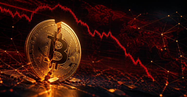 Bitcoin cae por debajo de $78,000: qué significa esta corrección para Latinoamérica