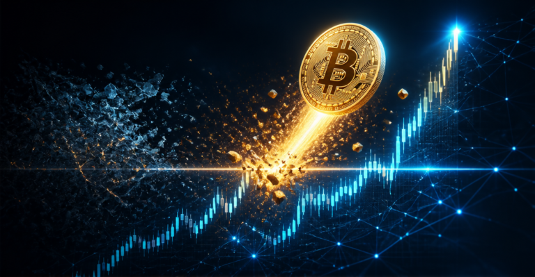 Bitcoin se acerca a los US$70.000 tras una histórica liquidación de posiciones cortas
