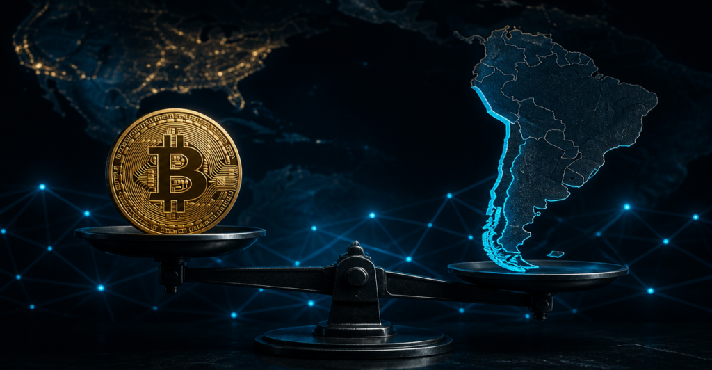 Bitcoin se estanca cerca de los 64.000 dolares mientras avanza la regulacion en LATAM