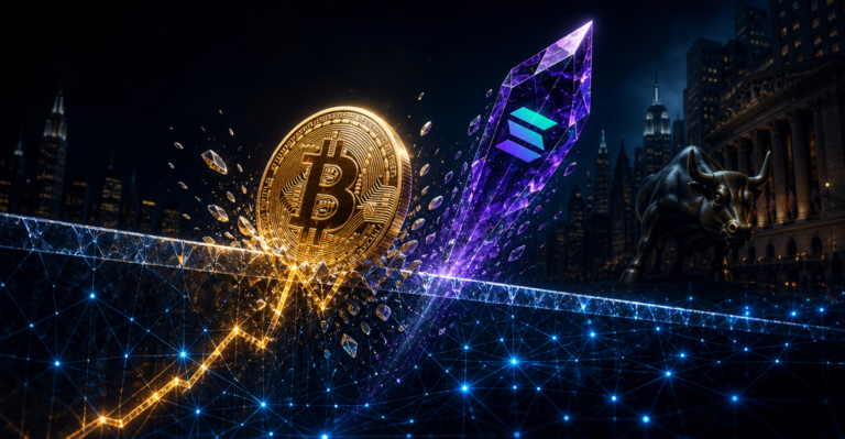 Bitcoin supera los $80,000 impulsado por Nvidia y los ETFs: qué significa para Latinoamérica
