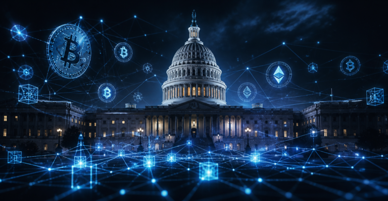 La SEC de EE.UU. propone su primera gran regulación cripto: qué significa para Bitcoin y Latinoamérica