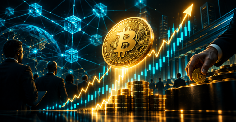 Bitcoin alcanza los US$86.603: qué significa para Latinoamérica