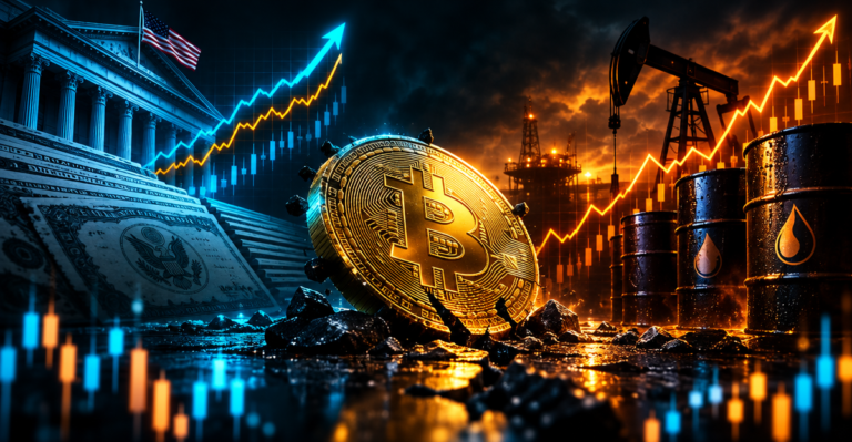Bitcoin cae a 83.300 dólares: rendimientos y vencimiento de opciones marcan el mercado