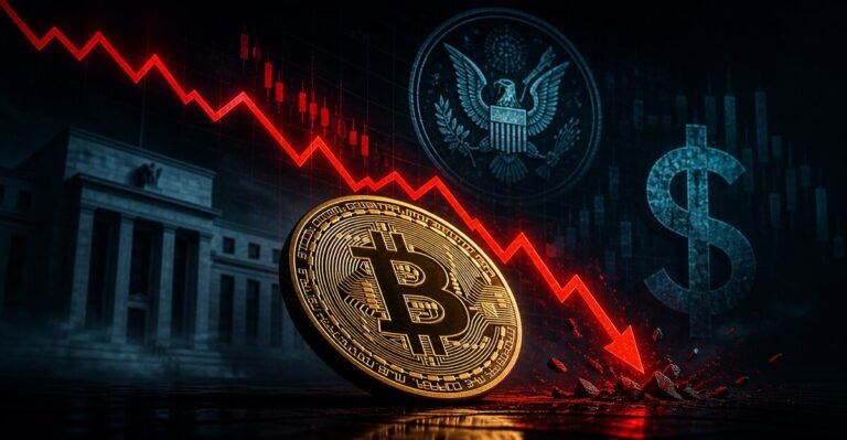 Bitcoin cae por debajo de los US$79.000 tras sólido dato de empleo en Estados Unidos