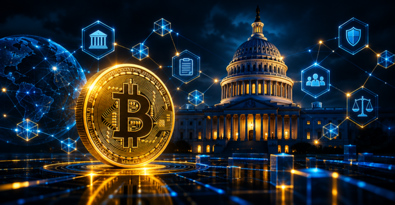 Bitcoin retrocede mientras el Senado de Estados Unidos debate la Ley CLARITY