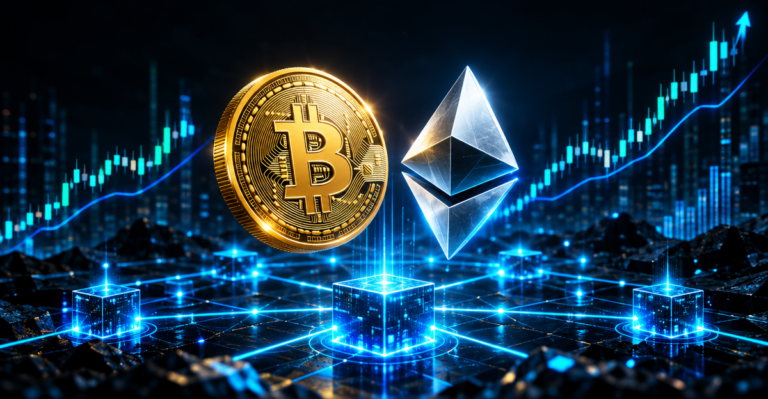 Bitcoin roza los 79.000 dólares y Ethereum supera los 2.600: qué significa el repunte cripto para Latinoamérica