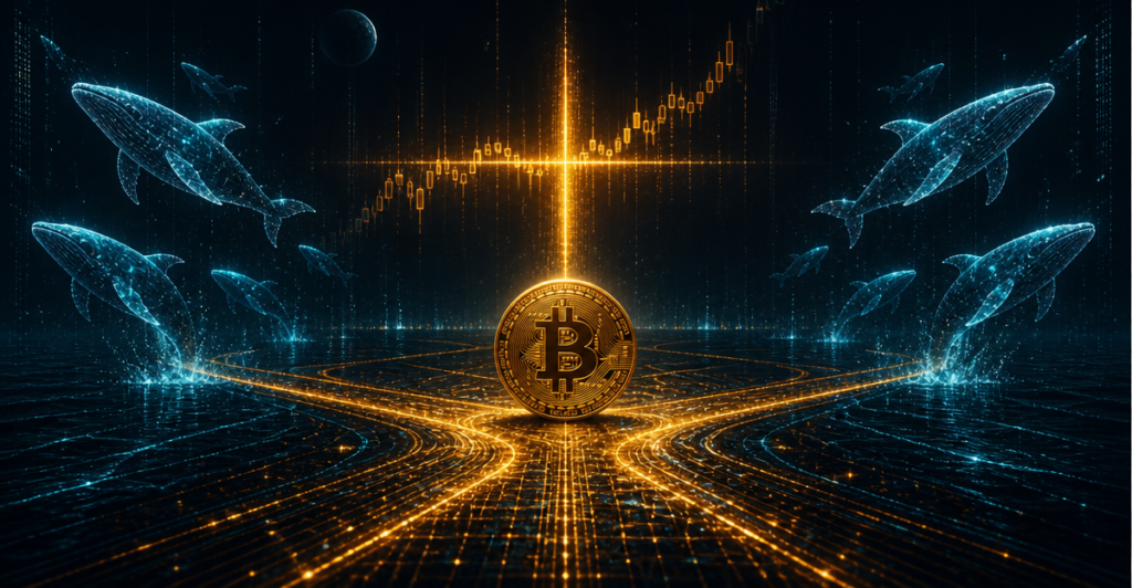 Bitcoin se estanca en los $83,000: las ballenas cambian de estrategia y encienden las alarmas
