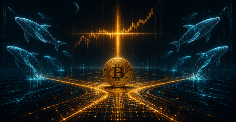 Bitcoin se estanca en los $83,000: las ballenas cambian de estrategia y encienden las alarmas