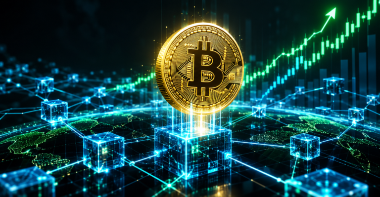 Bitcoin sube 43% desde julio y se acerca a terreno positivo en 2026: implicaciones para Latinoamérica