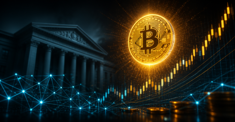 Bitcoin supera los $81,000 impulsado por señales de pausa de la Fed: qué significa para Latinoamérica