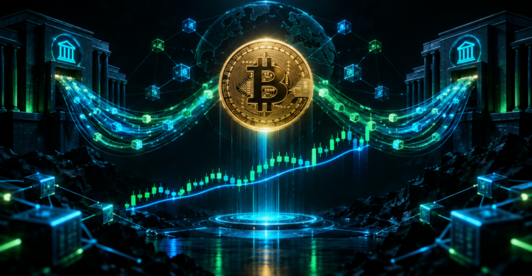 Bitcoin supera los 86.000 dólares impulsado por la demanda de ETF