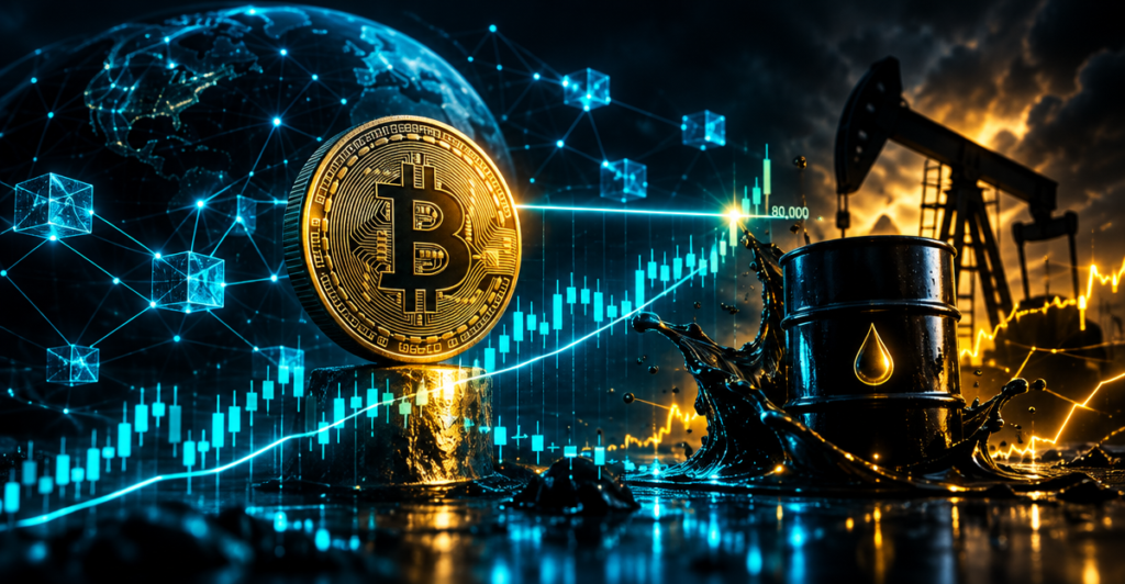 Bitcoin vuelve a acercarse a los 79.000 dólares mientras Latinoamérica acelera el uso de stablecoins