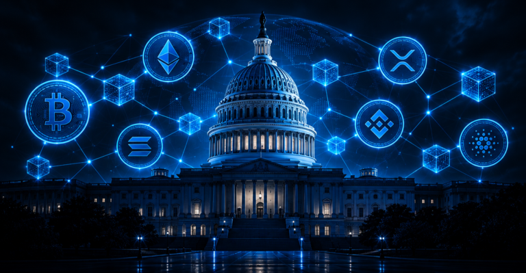 El Senado de Estados Unidos frena la ley CLARITY y Bitcoin cae bajo los 76.000 dólares