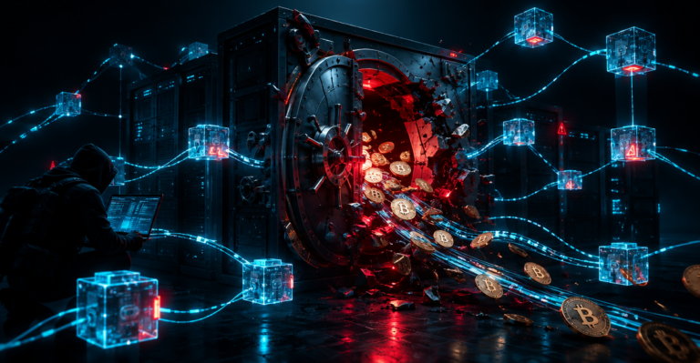Hackeo de Bitget por US$387,5 millones: qué significa para la seguridad cripto en Latinoamérica