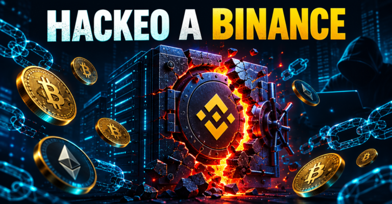 Binance sufre el mayor hackeo de la historia cripto: qué sabemos y qué significa para Latinoamérica