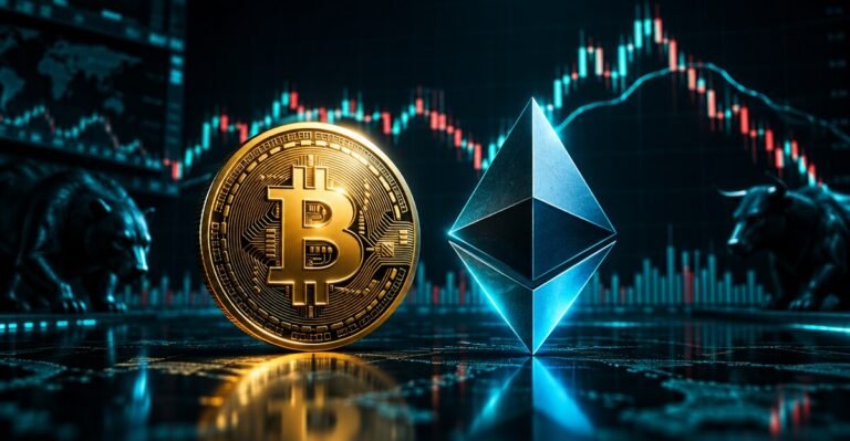 Bitcoin se estanca en 85.000 dólares mientras Ethereum lidera el tercer trimestre