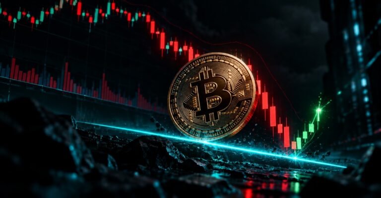 Bitcoin toca mínimos de octubre y deja más de 1.000 millones en liquidaciones: qué significa para Latinoamérica