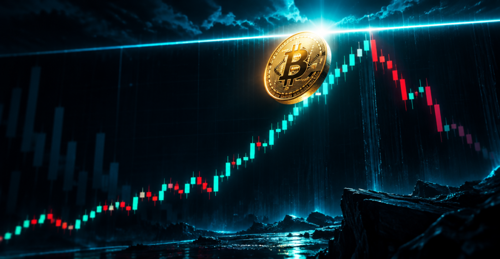 Bitcoin roza los 87.000 dólares, pero las ventas frenan el rally en una resistencia clave