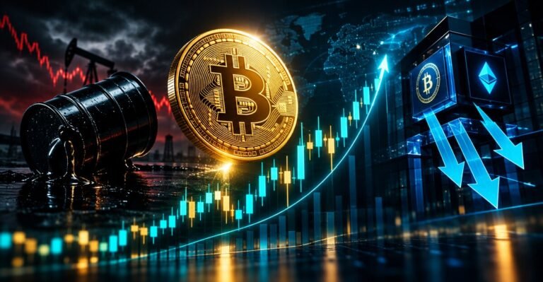 Bitcoin retrocede desde los 84.000 dólares y los ETF pierden 681 millones: qué significa para Latinoamérica